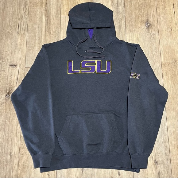 Stadium Athletics Other - Stadium Athletics Louisiana State University LSU Tigers Pullover Hoodie Men’s L